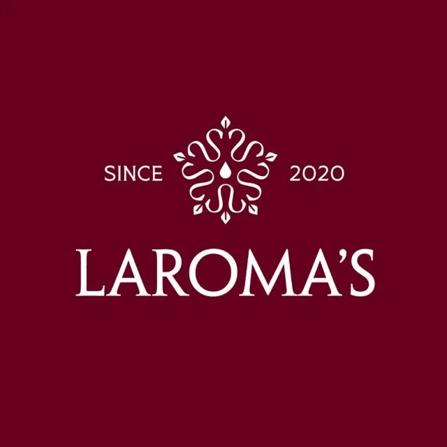Laroma's logo